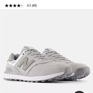 BNIB New Balance 574 Greens Golf Shoes